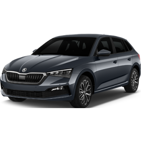 SARAJEVO - SKODA SCALA 1.0 or similar (Compact)