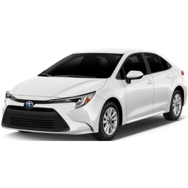 HYDERABAD - TOYOTA COROLLA 1.8 or similar (Compact)