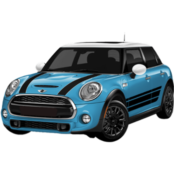 GRAND BAY - MINI COOPER or similar (Economy Elite)