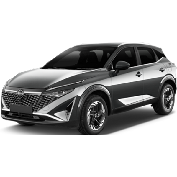AVELLINO - NISSAN QASHQAI or similar (Intermediate)
