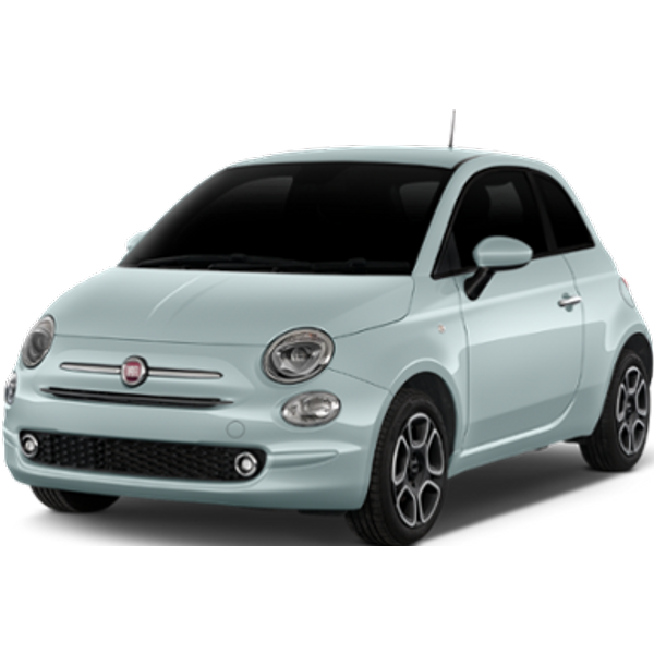 ZAKYNTHOS - FIAT 500 1.0 or similar (Mini)