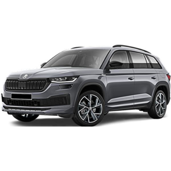 PRAGUE 1 - SKODA KODIAQ 2.0 NEW or similar (Standard)