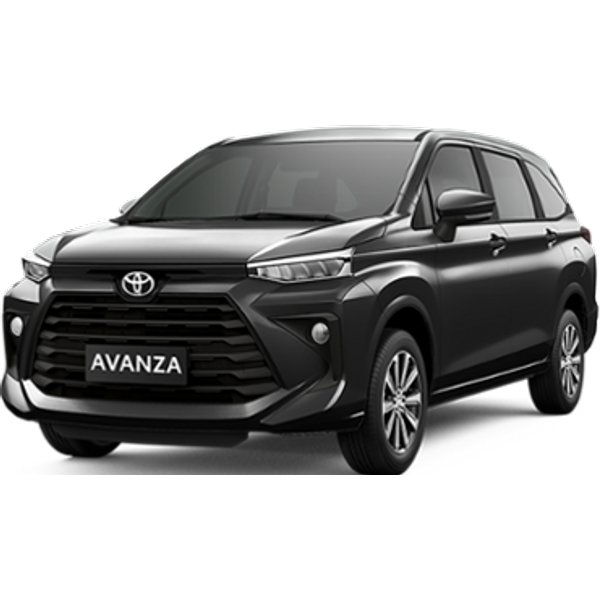 BALI - TOYOTA AVANZA E 1.3 or similar (Compact)