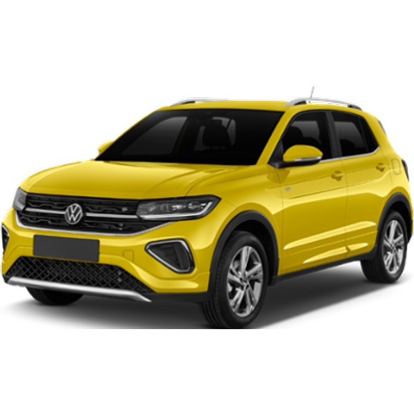 SUVA - VOLKSWAGEN T CROSS 1.0 or similar (Compact)