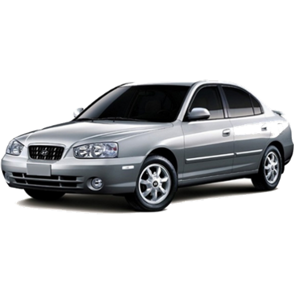 KIGALI - HYUNDAI AVANTE 1.6 or similar (Intermediate)