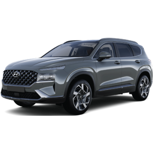 KIGALI - HYUNDAI SANTAFE 2.2 or similar (Standard)