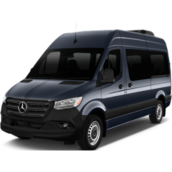 KOSICE - MERCEDES BENZ SPRINTER 2.0 or similar (Luxury Elite)