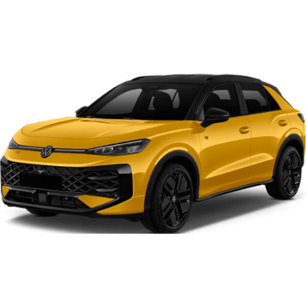 VILNIUS - VOLKSWAGEN T ROC 1.5 5D AC or similar (Intermediate)