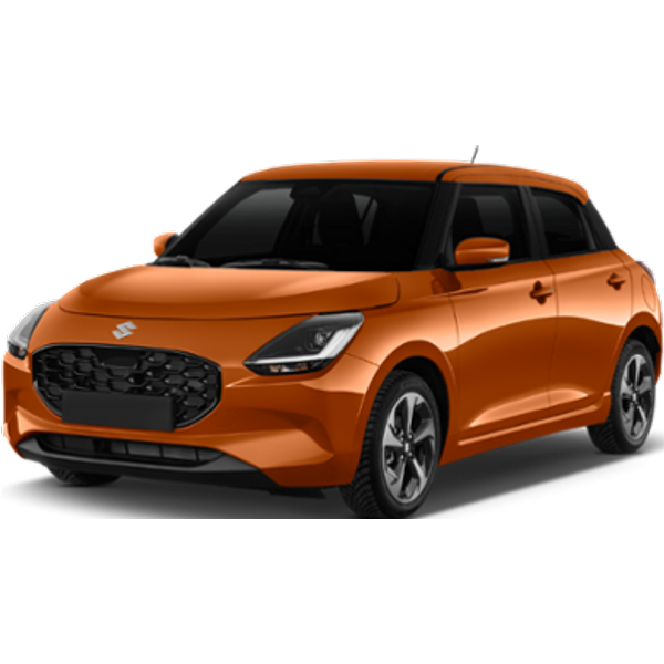 EGILSSTADIR - SUZUKI SWIFT 1.2 4WD or similar (Economy)