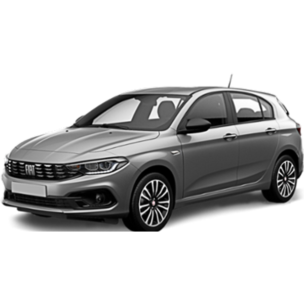BELGRADE - FIAT TIPO 1.4 95 HP or similar (Compact)