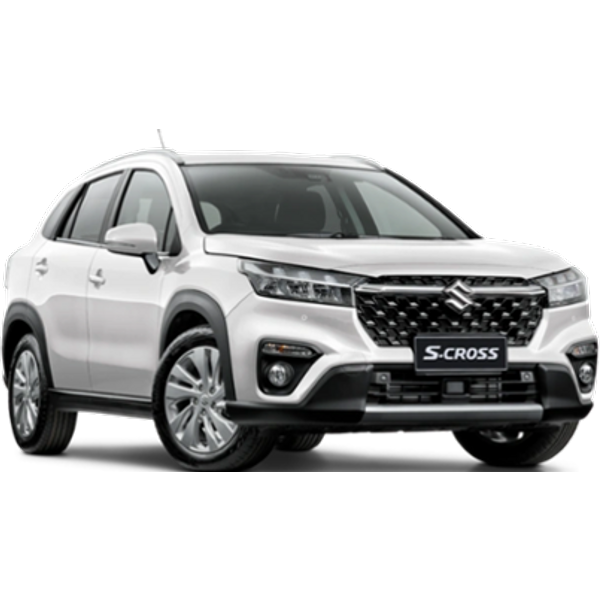 PAPHOS - SUZUKI S CROSS 1.5 or similar (Intermediate)