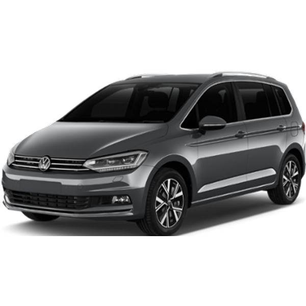 SENS - VOLKSWAGEN TOURAN 5+2 SEATS or similar (Intermediate)