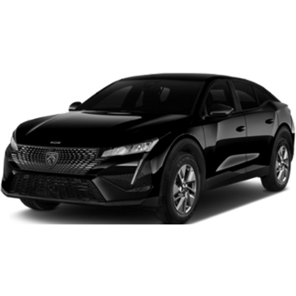 GERA - PEUGEOT 408 or similar (Intermediate)