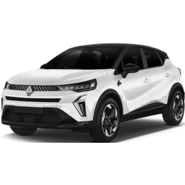 DUBLIN - RENAULT CAPTUR or similar (Compact)
