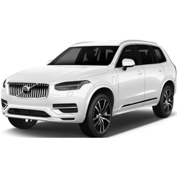 CHATELAINE - VOLVO XC90 4X4 or similar (Special)