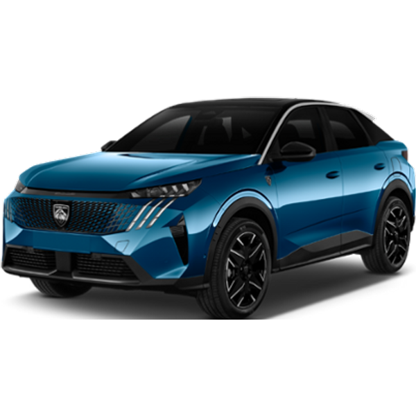 DROGENBOS - PEUGEOT 3008 AUT or similar (Intermediate)