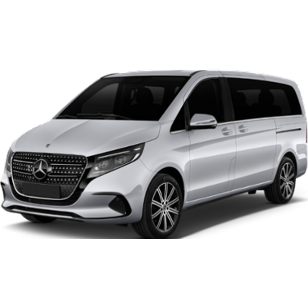 MUENCHEN - MERCEDES-BENZ V-KLASSE or similar (Special)