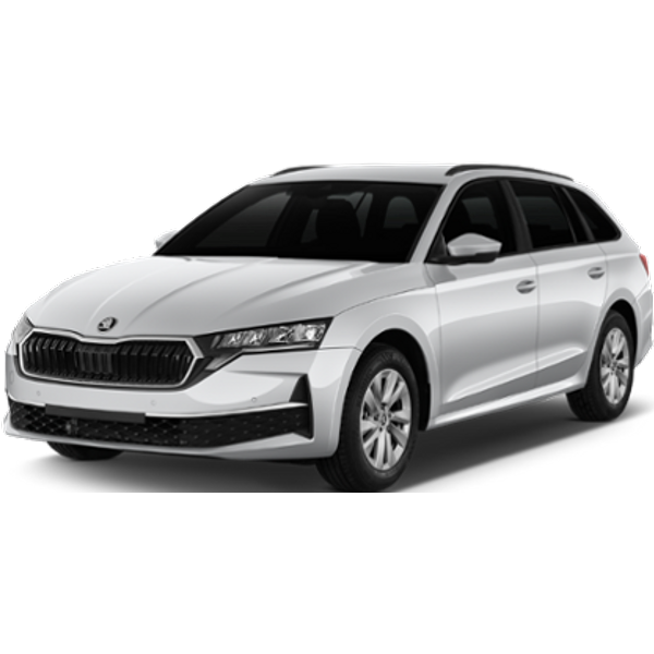 CRAILSHEIM - SKODA OCTAVIA COMBI or similar (Intermediate)