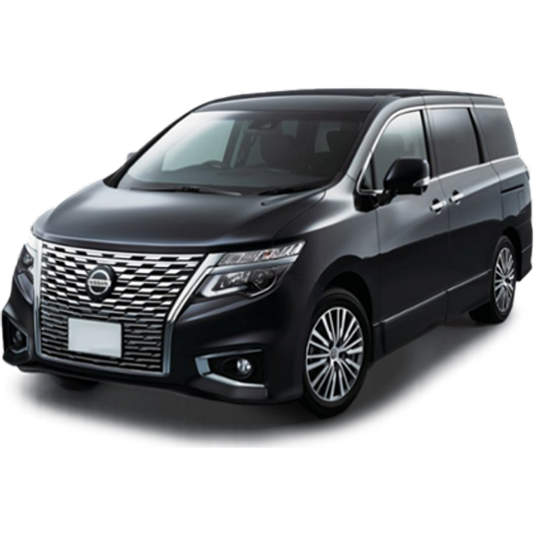 PROVIDENCIALES - NISSAN ELGRAND 2.7 or similar (Mini)