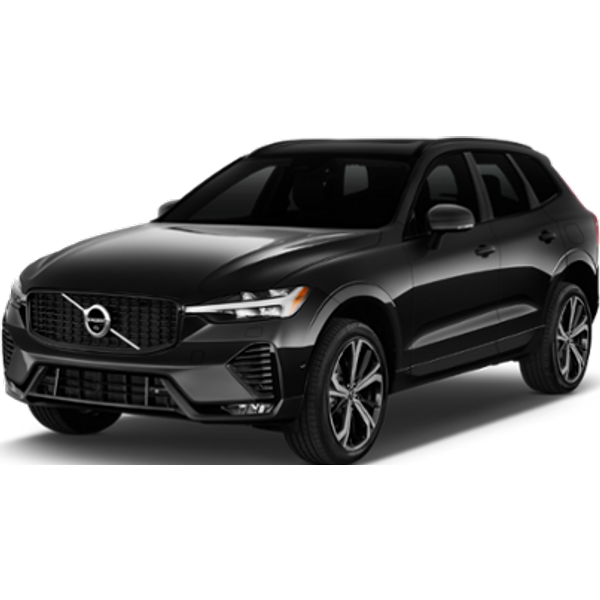 PRAGUE 1 - VOLVO XC60 2.0 or similar (Premium)