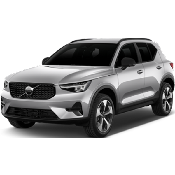 PRAGUE 1 - VOLVO XC40 2.0 or similar (Standard)