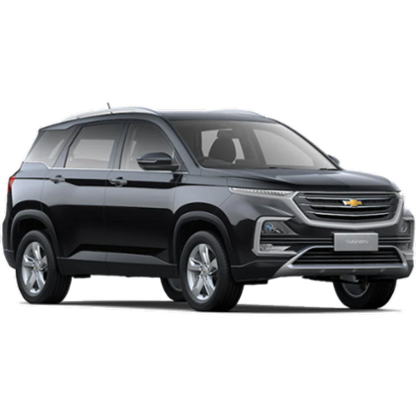 TASHKENT - CHEVROLET CAPTIVA 3.6 or similar (Fullsize)