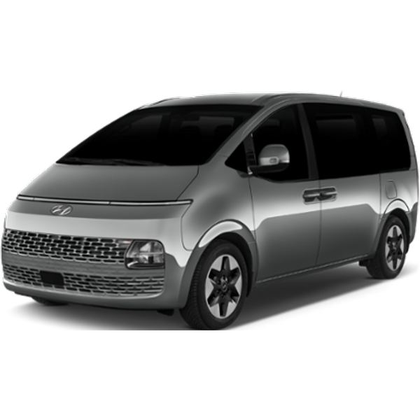 ATHENS - HYUNDAI STARIA 1.2 or similar (Fullsize)