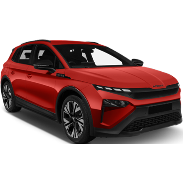 SKELLEFTEA - SKODA ELROQ or similar (Intermediate)