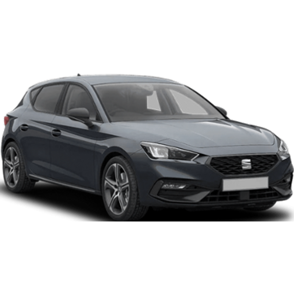 PRISHTINE - SEAT LEON 1.5 or similar (Compact)