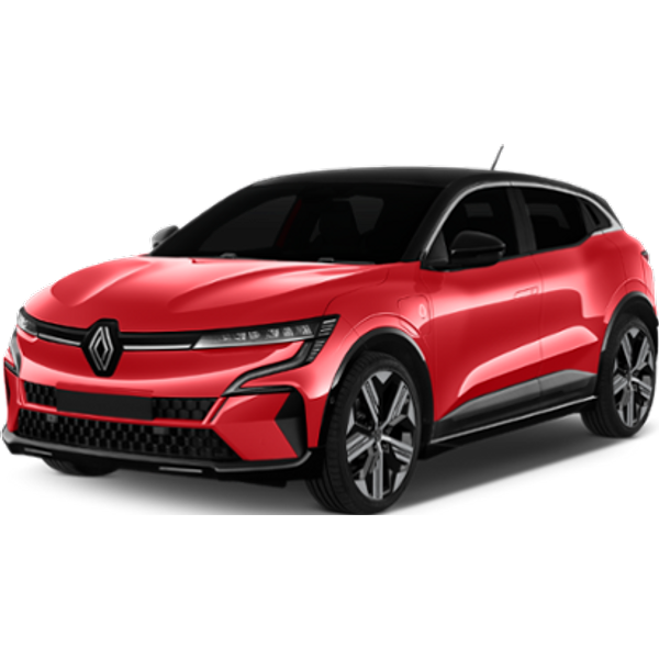 PULA - RENAULT MEGANE 1.2 or similar (Compact)