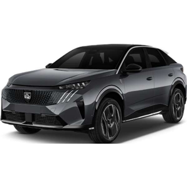MOCICI - PEUGEOT 3008 1.2 or similar (Intermediate)