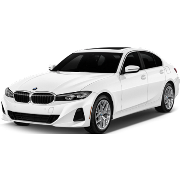 RUSTENBURG - BMW 3 SERIES or similar (Premium)
