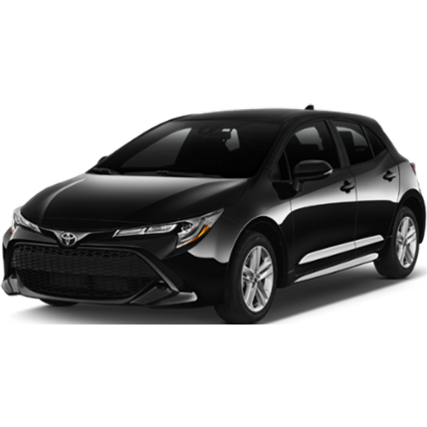 YEREVAN - TOYOTA COROLLA 1.6 or similar (Compact)