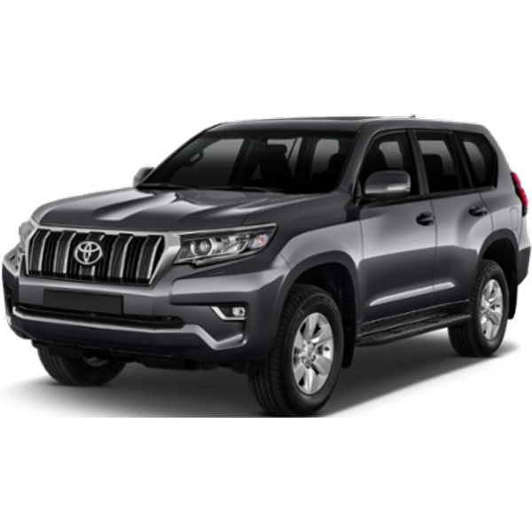 YEREVAN - TOYOTA LC150 2.8 PRADO or similar (Premium)
