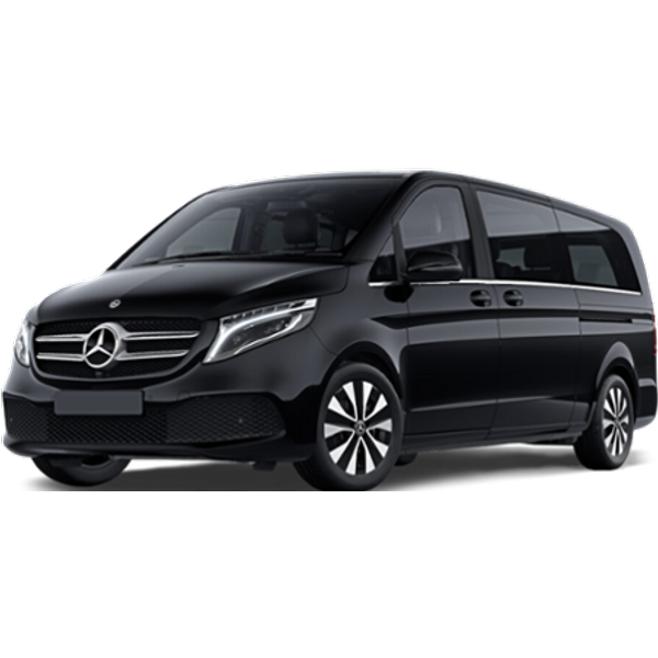 KOSICE - MERCEDES BENS V CLASS 2.0 or similar (Standard Elite)