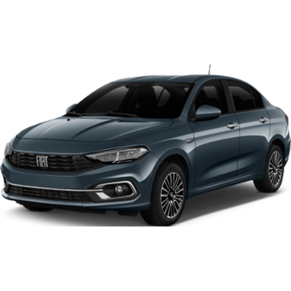 SAO PAULO - FIAT CRONOS 1.3 or similar (Intermediate)