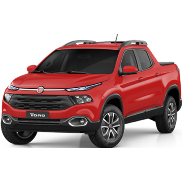 JOAO PESSOA - FIAT TORO 1.3 or similar (Intermediate)