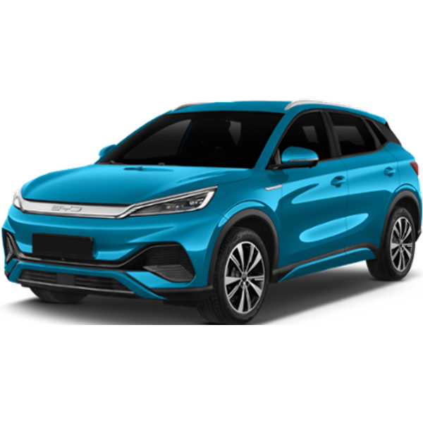 JERUSALEM - BYD ATTO 3 DESIGN EV or similar (Intermediate)