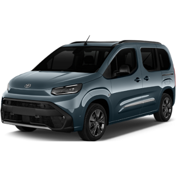 ASHDOD - TOYOTA PROACE 2.0 or similar (Luxury)