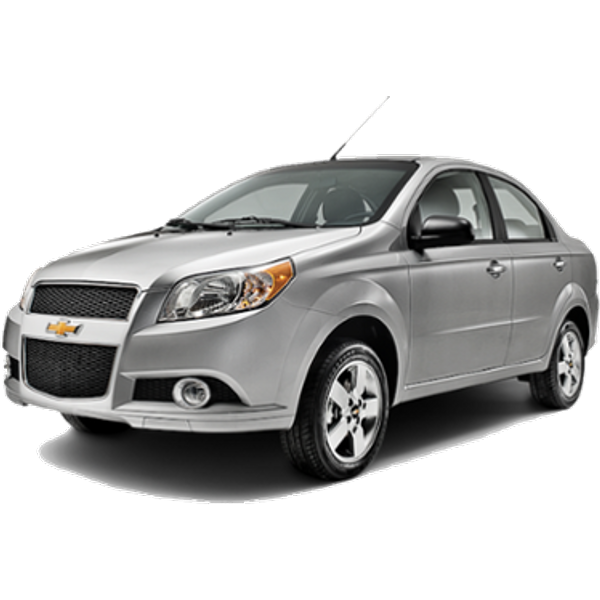 LIBERIA - CHEVROLET AVEO 1.6 SEDAN or similar (Intermediate)
