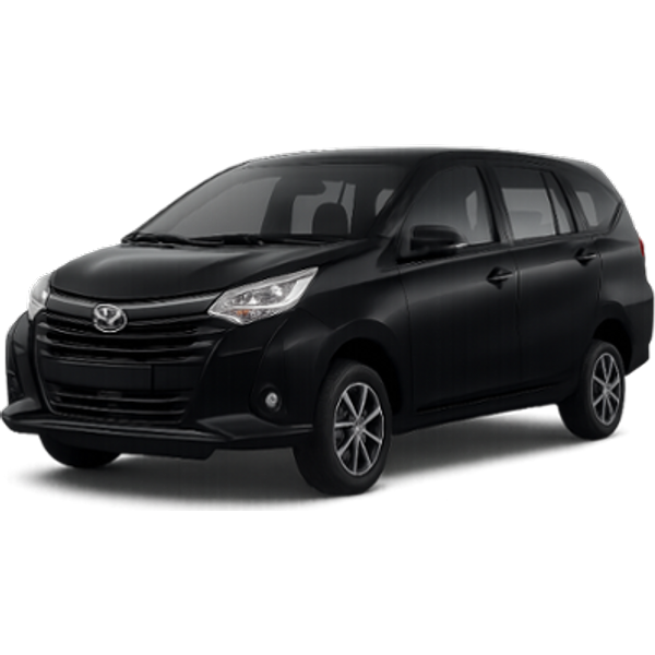 JAKARTA - TOYOTA AVANZA E 1.3 or similar (Compact)