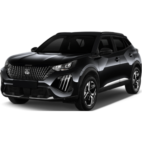 LYON - PEUGEOT 2008 or similar (Compact)