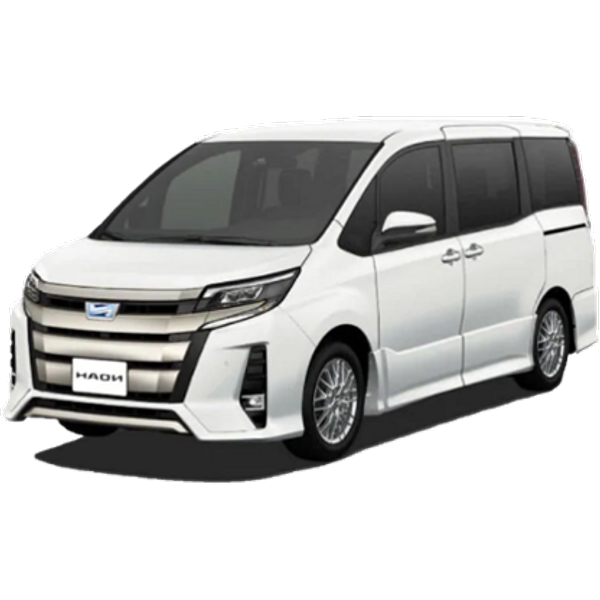 KINSHASA - TOYOTA NOAH 1.8 or similar (Special)