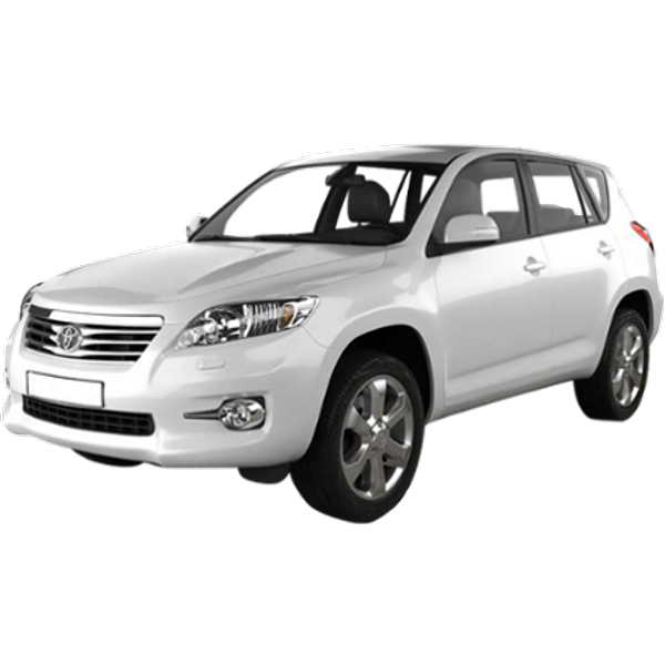 KINSHASA - TOYOTA VANGUARD 2.4 or similar (Standard)