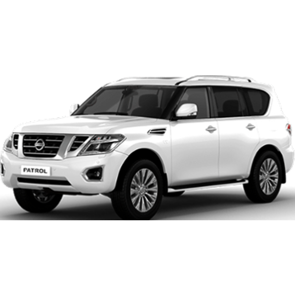 ABU DHABI - NISSAN PATROL 3.5 or similar (Premium Elite)
