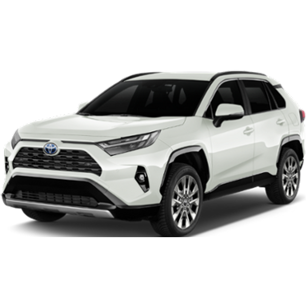 BAGHDAD - TOYOTA RAV4 2.5 or similar (Standard)