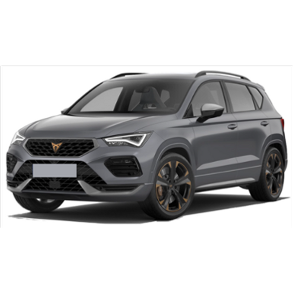 Graz - CUPRA ATECA or similar (Intermediate)