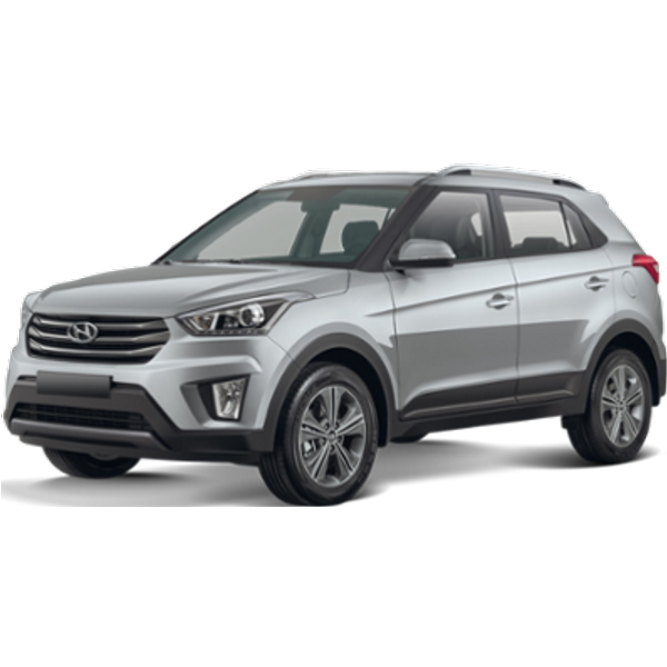 ADDIS ABABA - HYUNDAI CRETA 1.5 or similar (Economy)