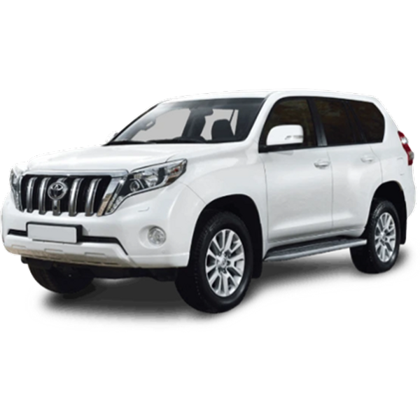 PROVIDENCIALES - TOYOTA LANDCRUISER 3.3 or similar (Premium)