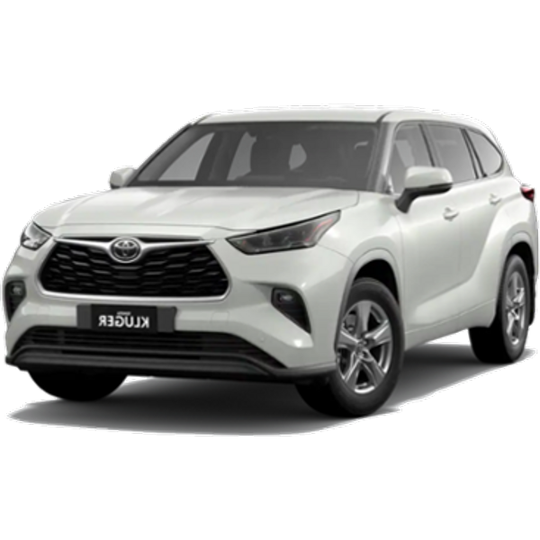 CAIRNS - TOYOTA KLUGER HYBRID or similar (Fullsize)